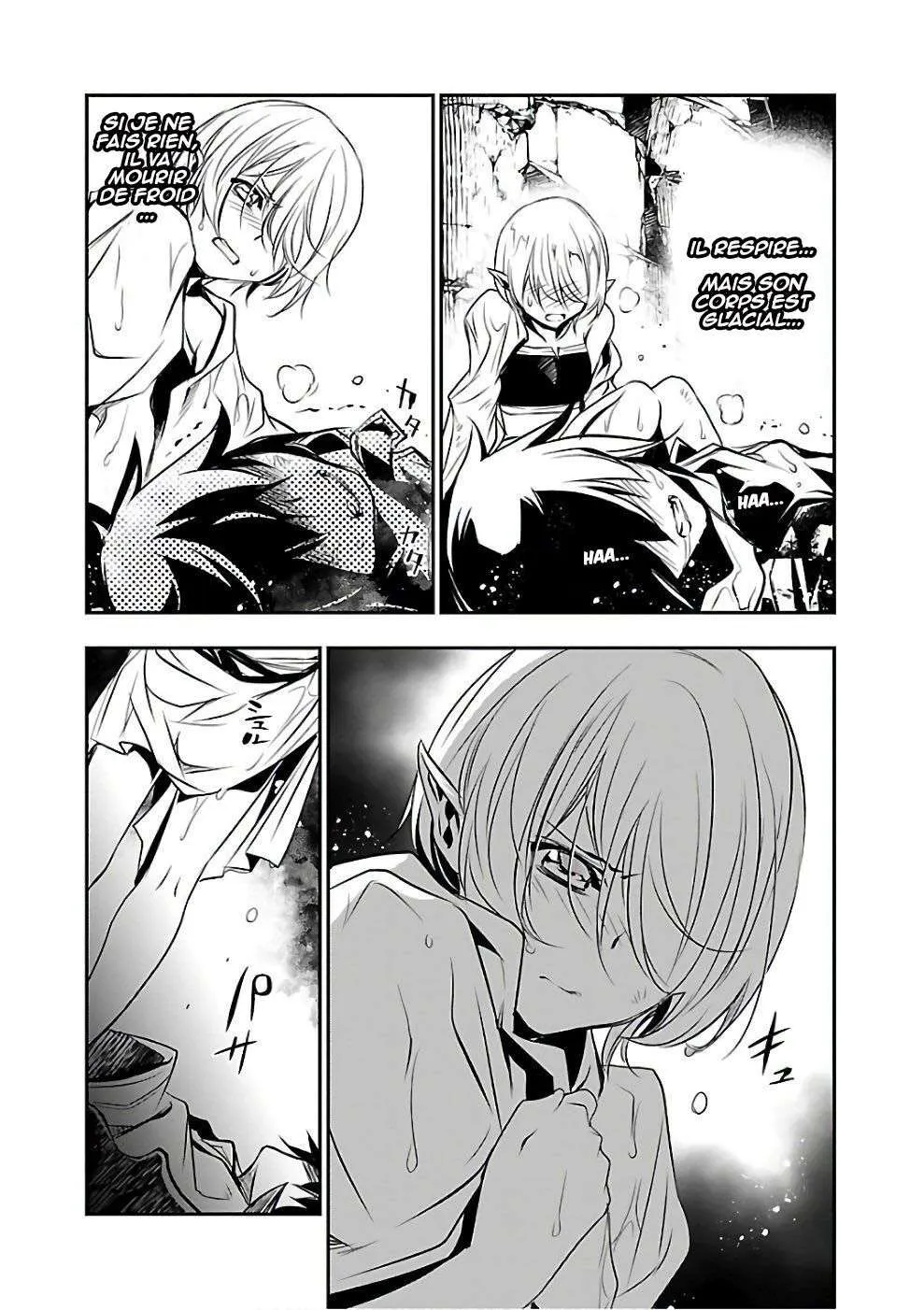 Read Shinju no Nectar FR Manga Online