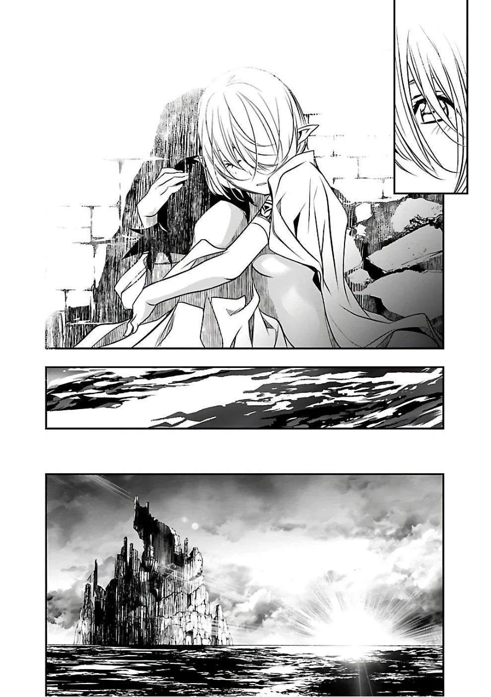 Read Shinju no Nectar FR Manga Online