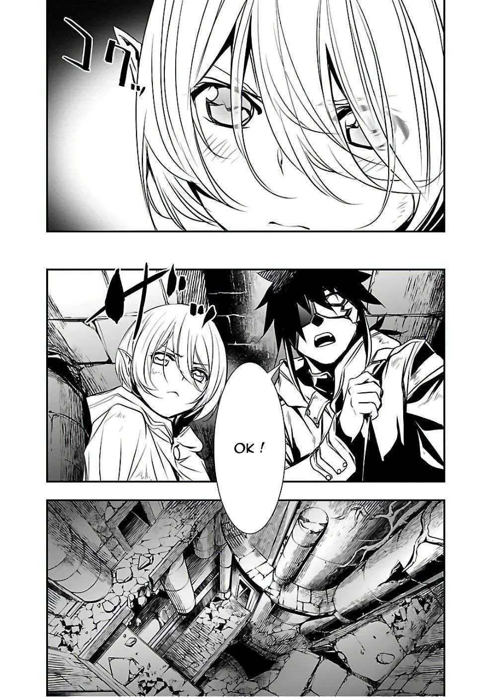 Read Shinju no Nectar FR Manga Online