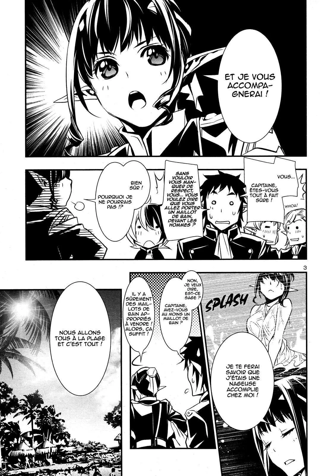 Read Shinju no Nectar FR Manga Online
