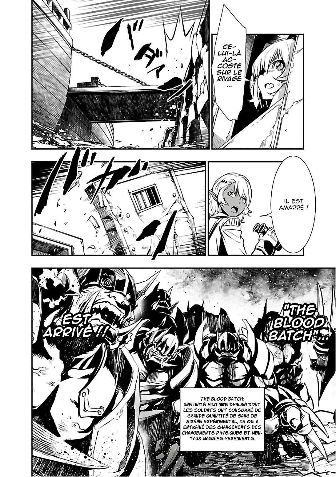 Read Shinju no Nectar FR Manga Online
