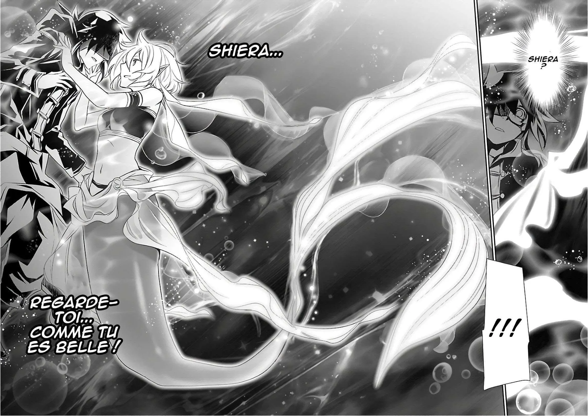 Read Shinju no Nectar FR Manga Online