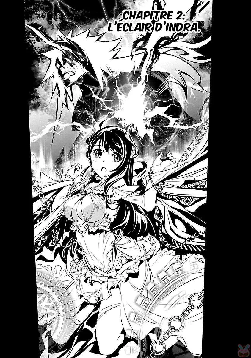 Read Shinju no Nectar FR Manga Online