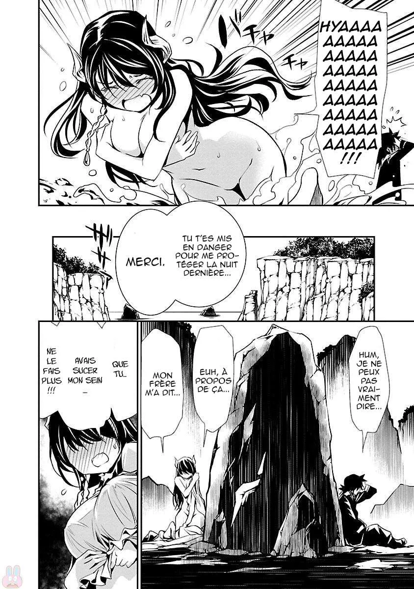 Read Shinju no Nectar FR Manga Online