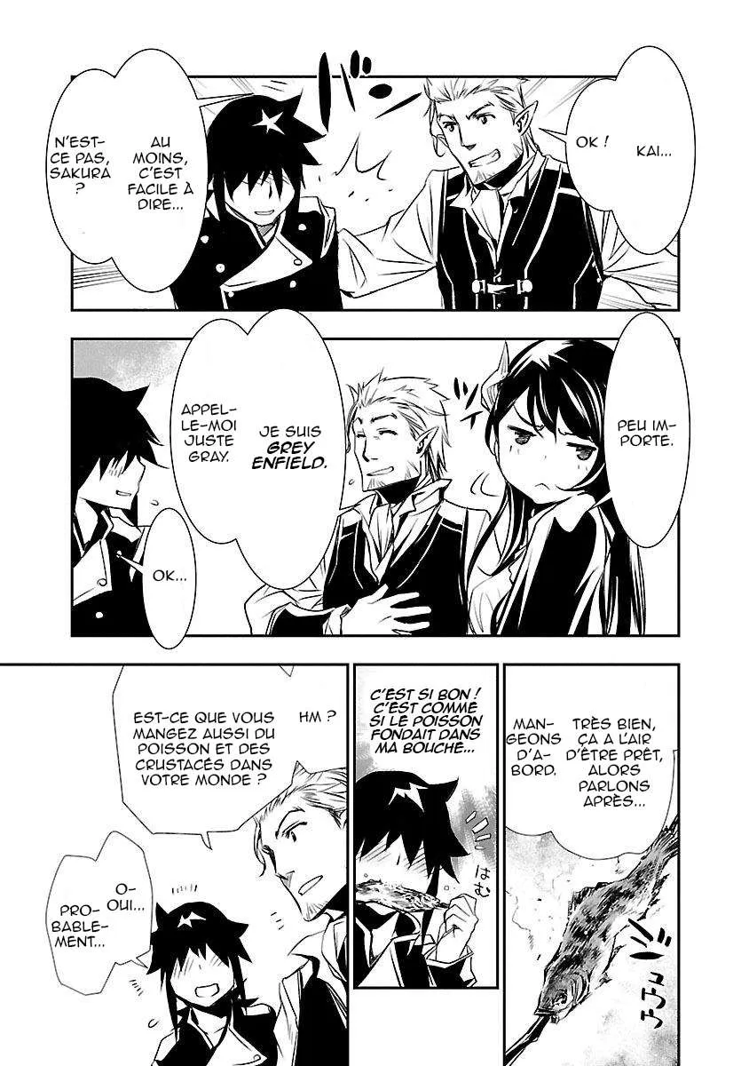 Read Shinju no Nectar FR Manga Online