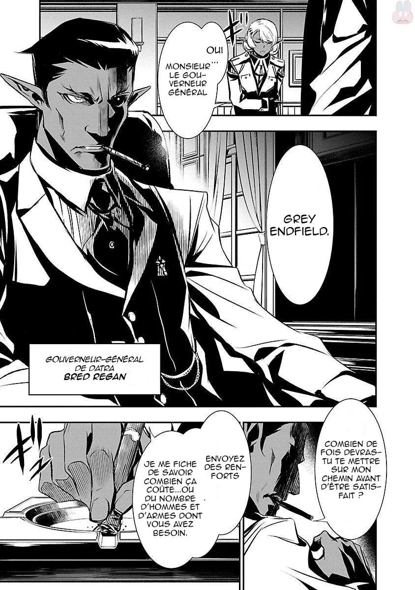 Read Shinju no Nectar FR Manga Online