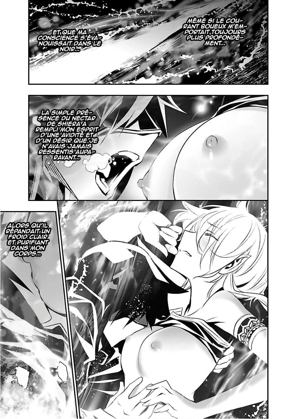 Read Shinju no Nectar FR Manga Online