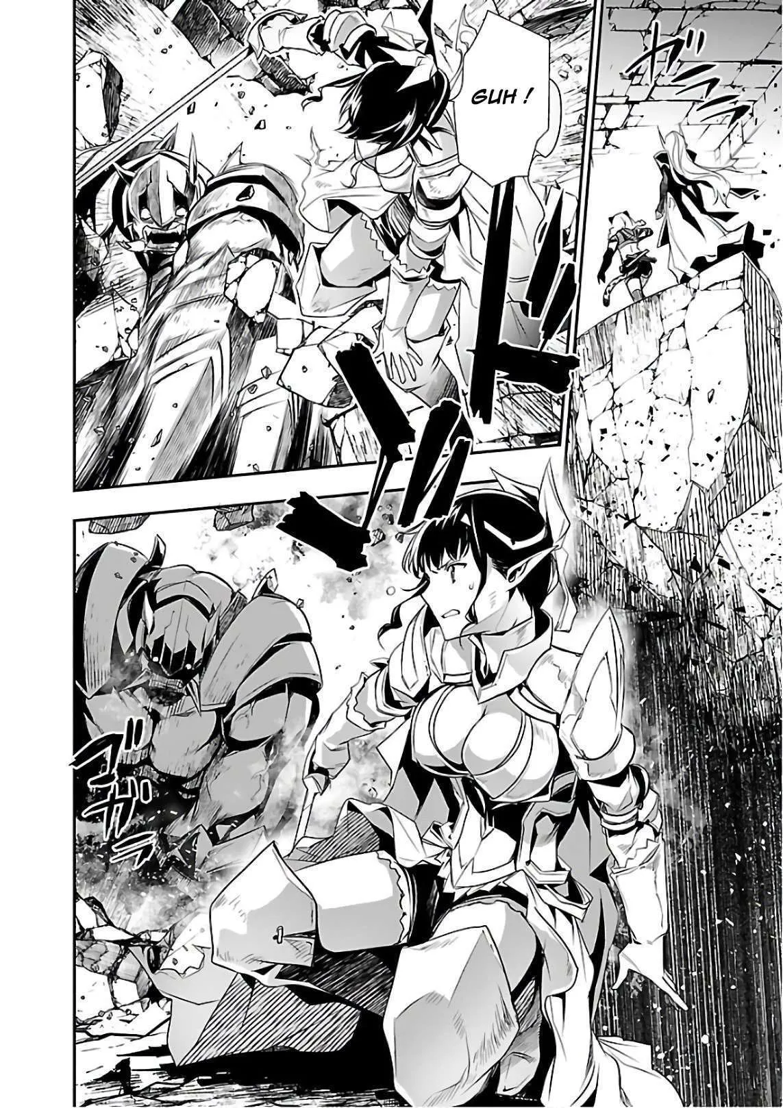 Read Shinju no Nectar FR Manga Online