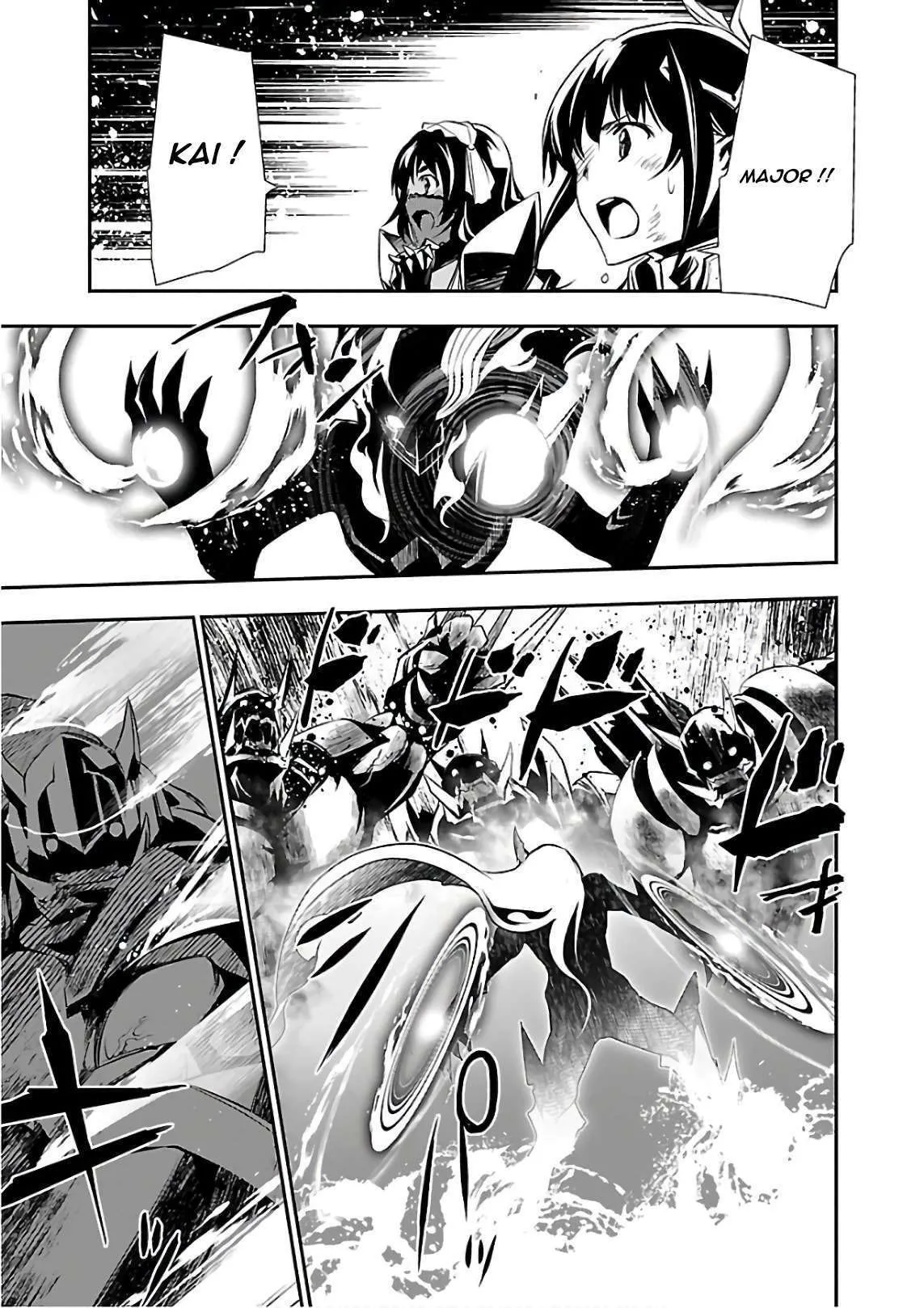 Read Shinju no Nectar FR Manga Online
