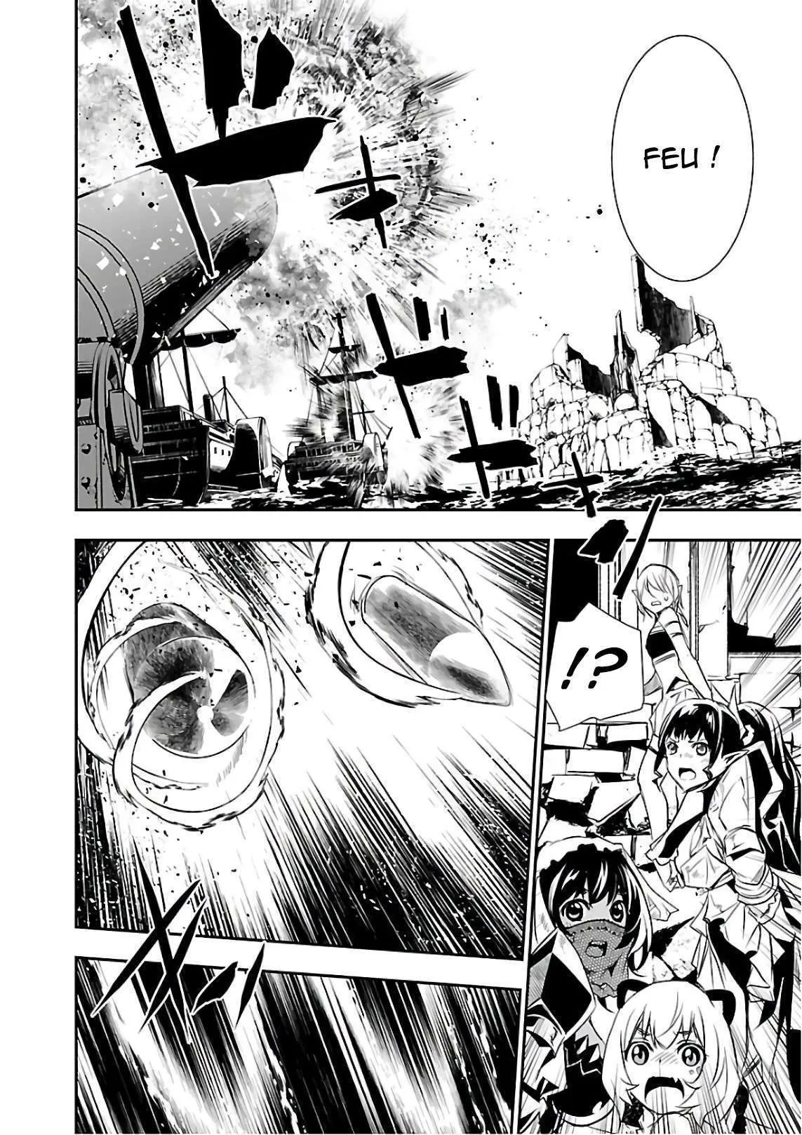 Read Shinju no Nectar FR Manga Online