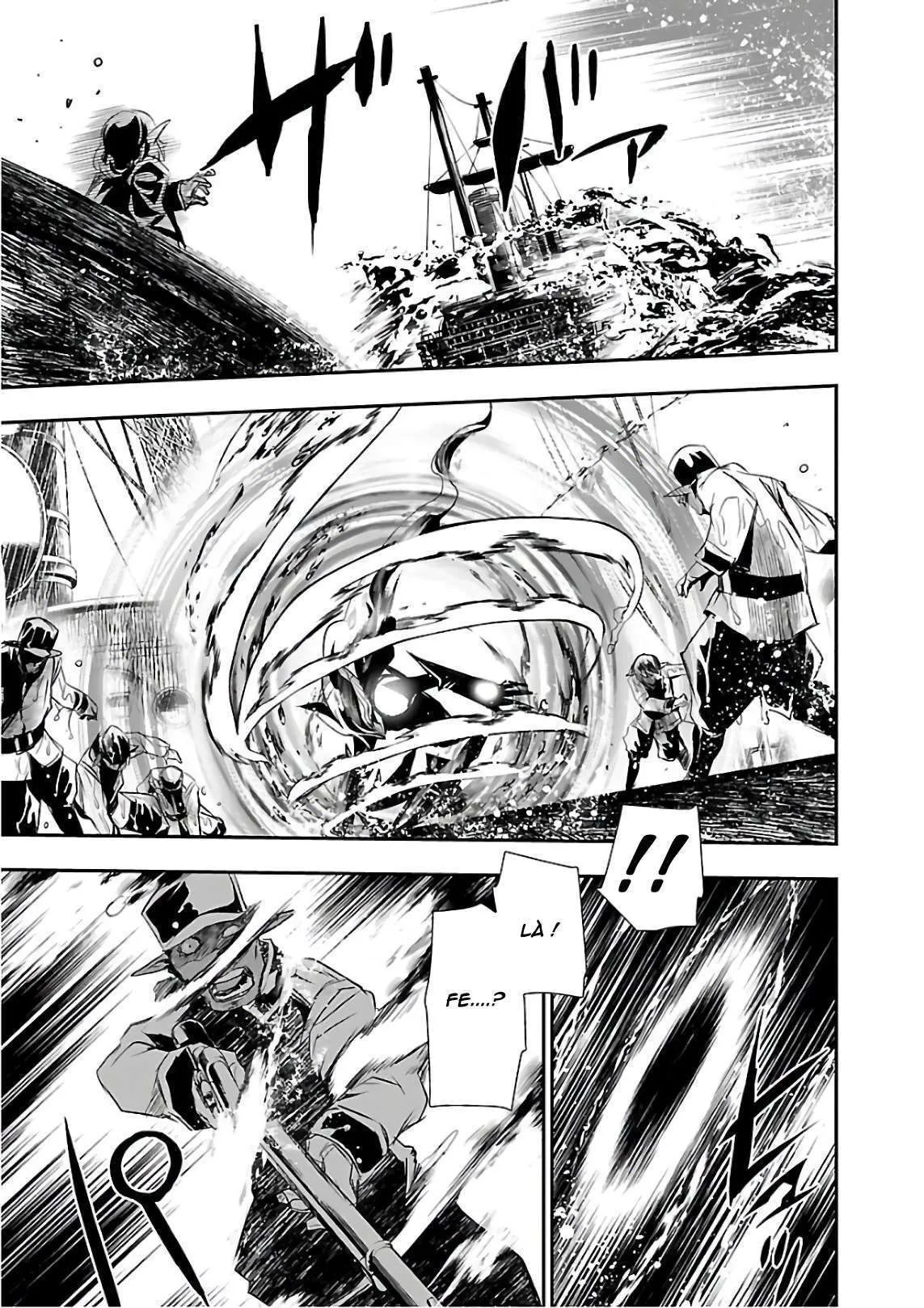 Read Shinju no Nectar FR Manga Online
