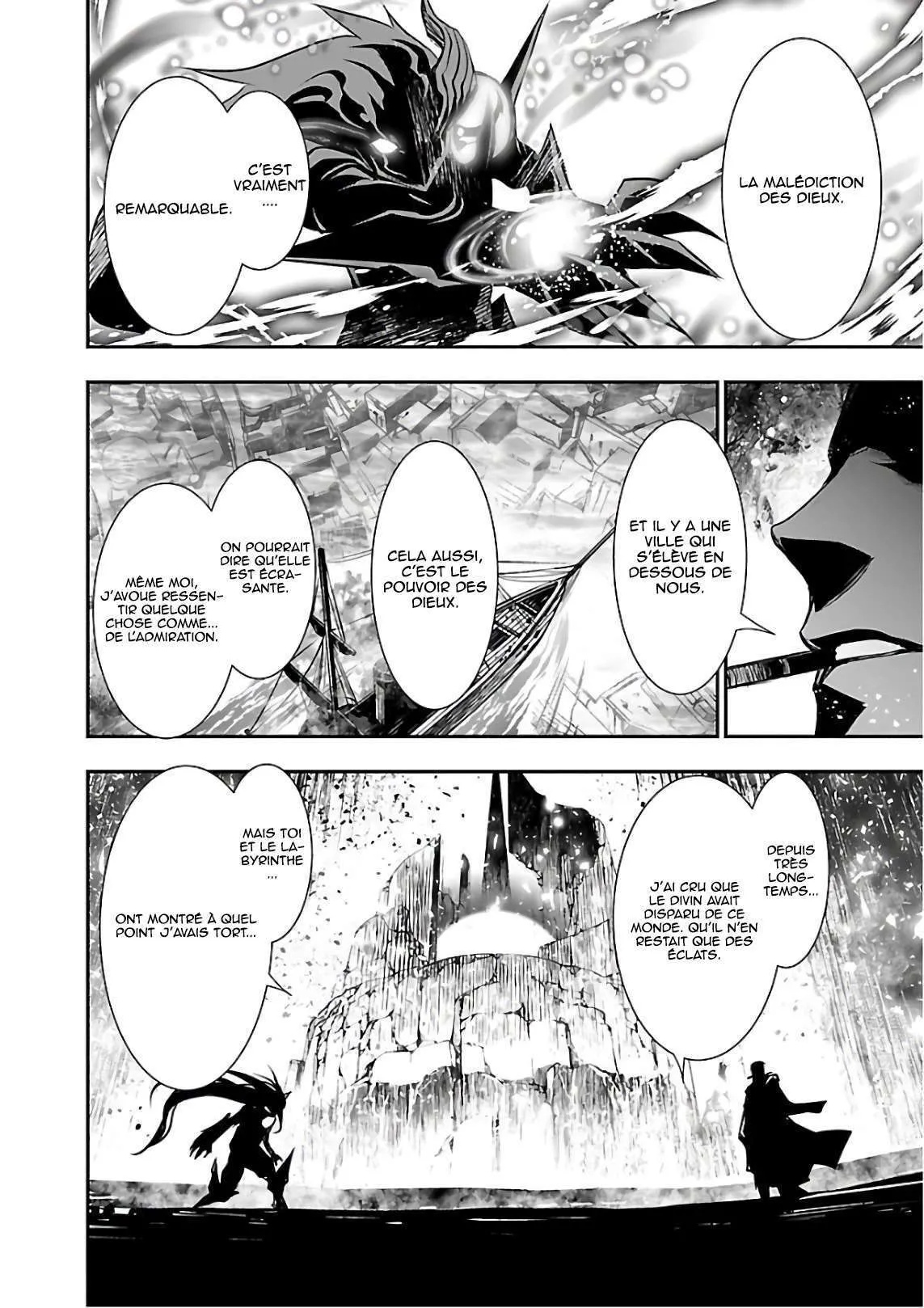 Read Shinju no Nectar FR Manga Online