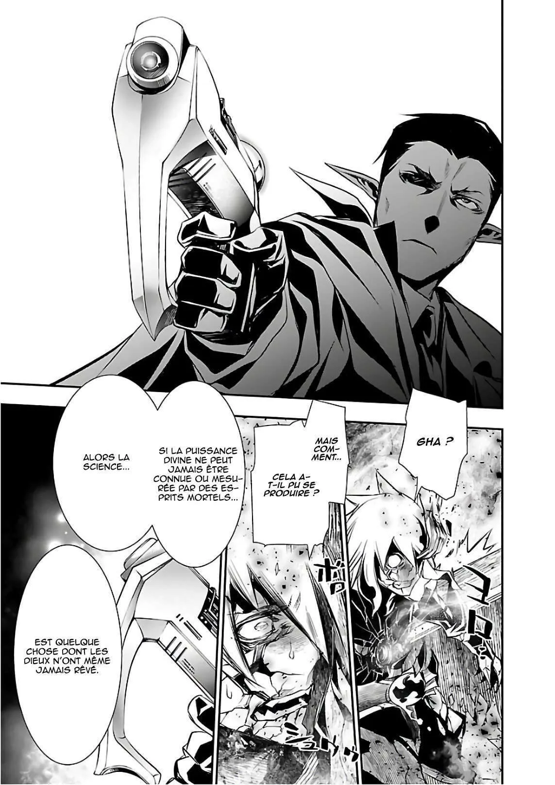 Read Shinju no Nectar FR Manga Online