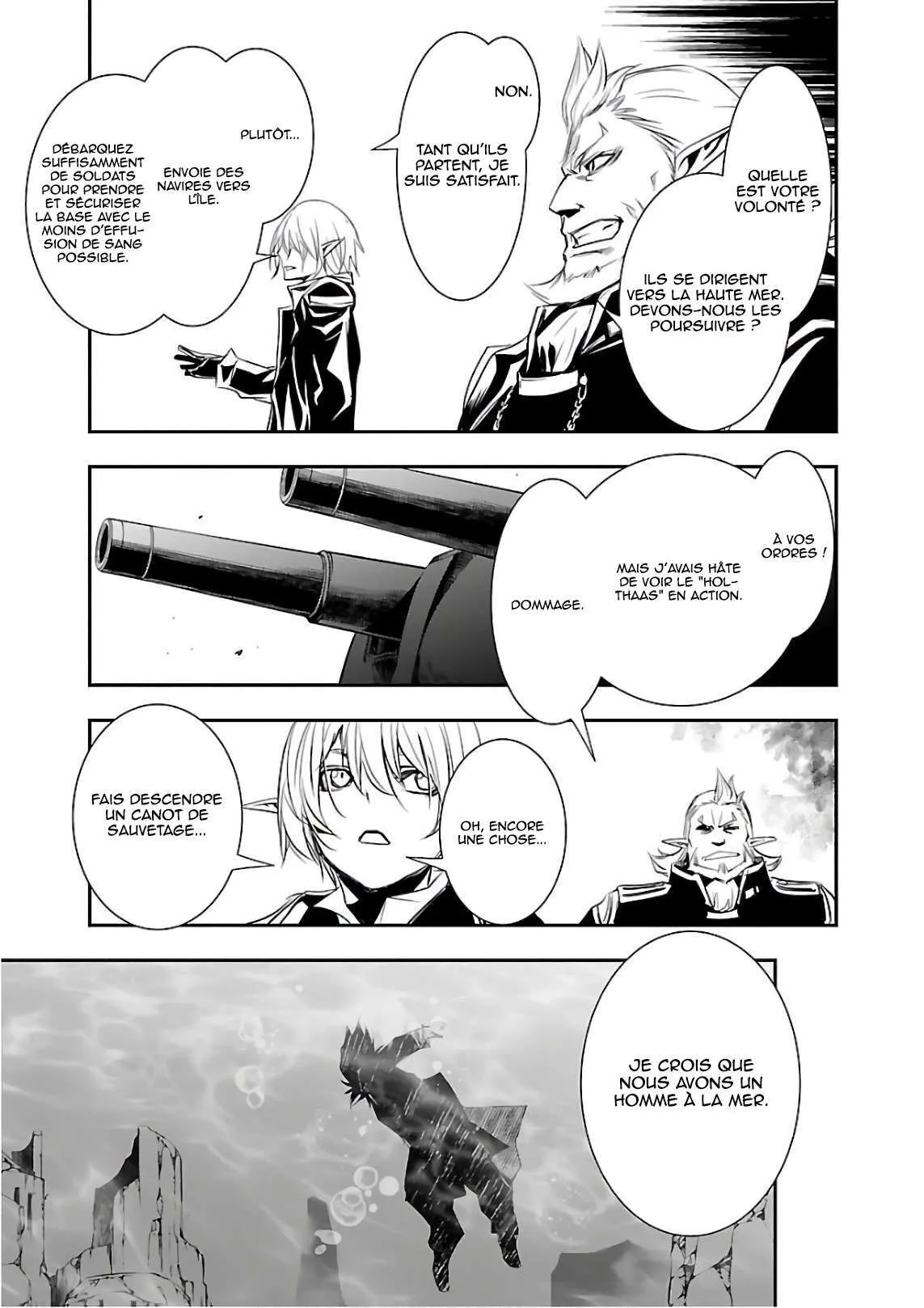 Read Shinju no Nectar FR Manga Online