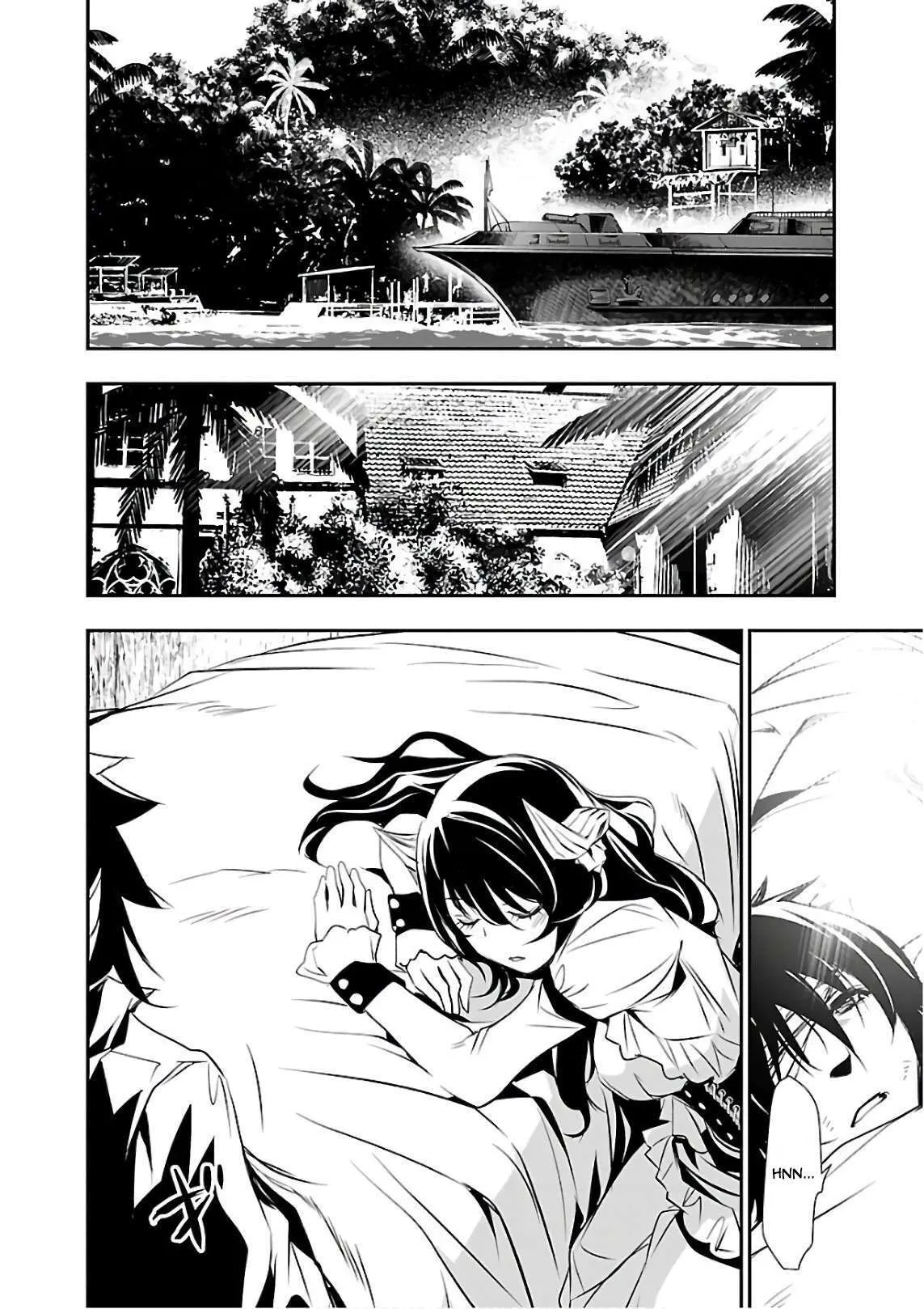Read Shinju no Nectar FR Manga Online