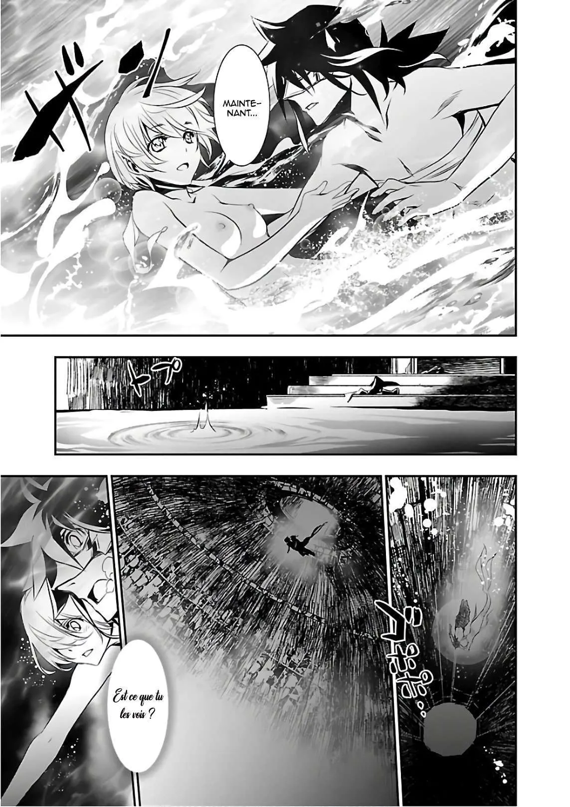 Read Shinju no Nectar FR Manga Online