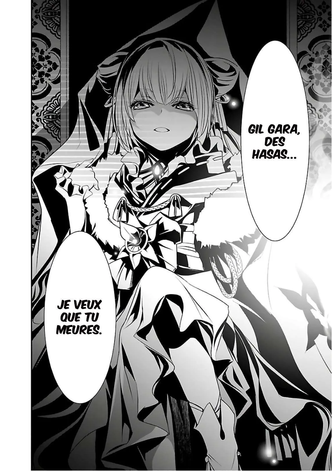Read Shinju no Nectar FR Manga Online