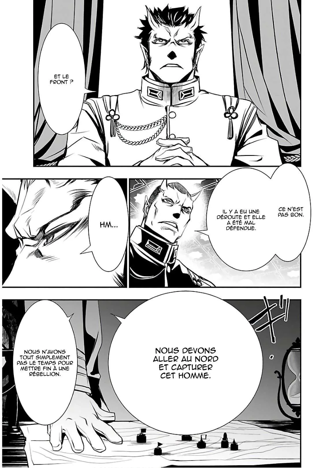 Read Shinju no Nectar FR Manga Online