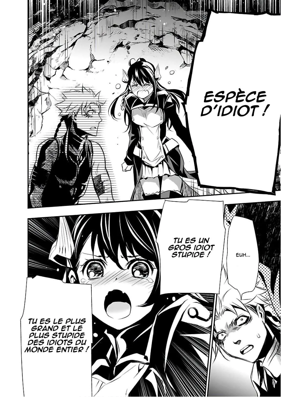 Read Shinju no Nectar FR Manga Online
