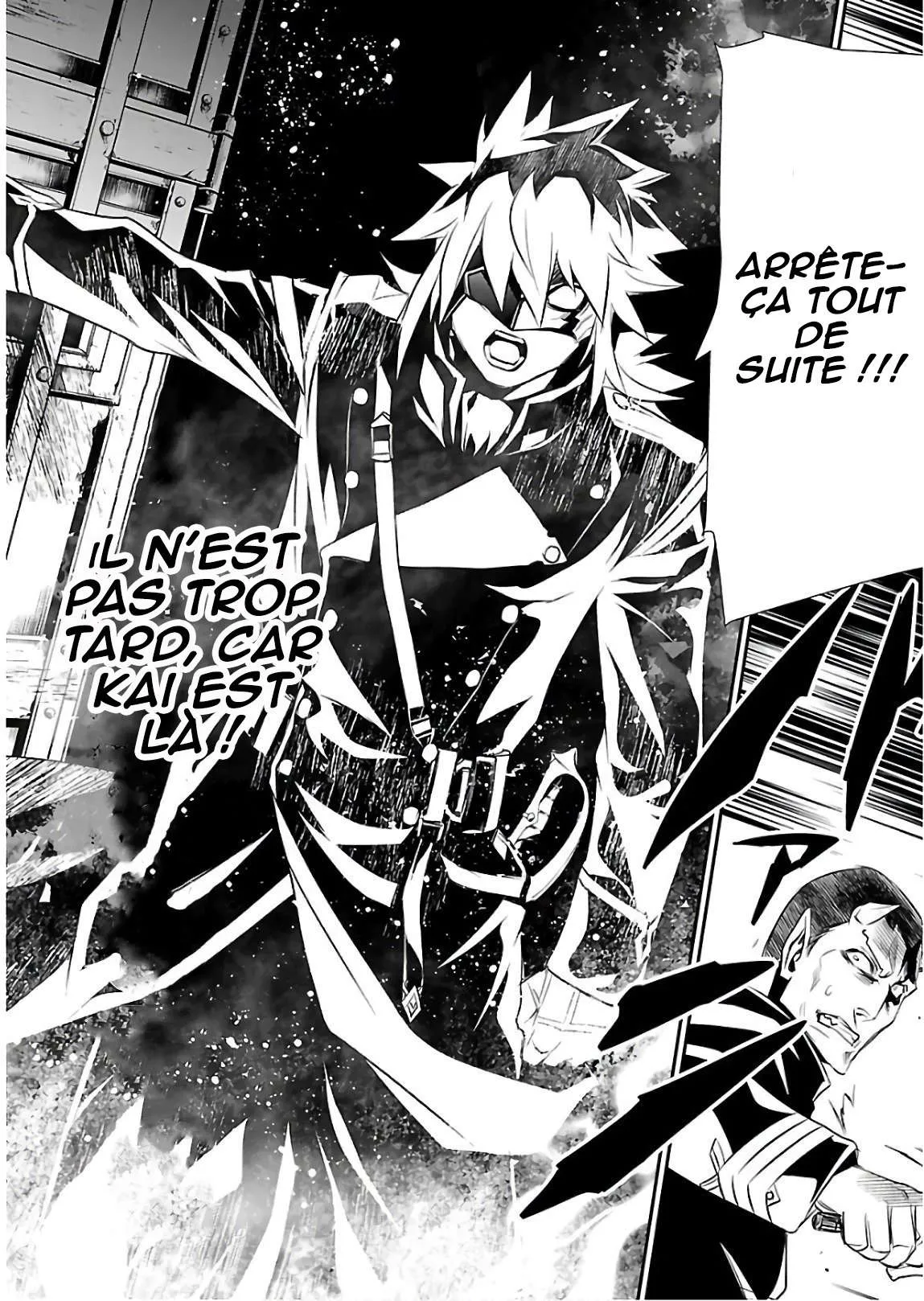 Read Shinju no Nectar FR Manga Online