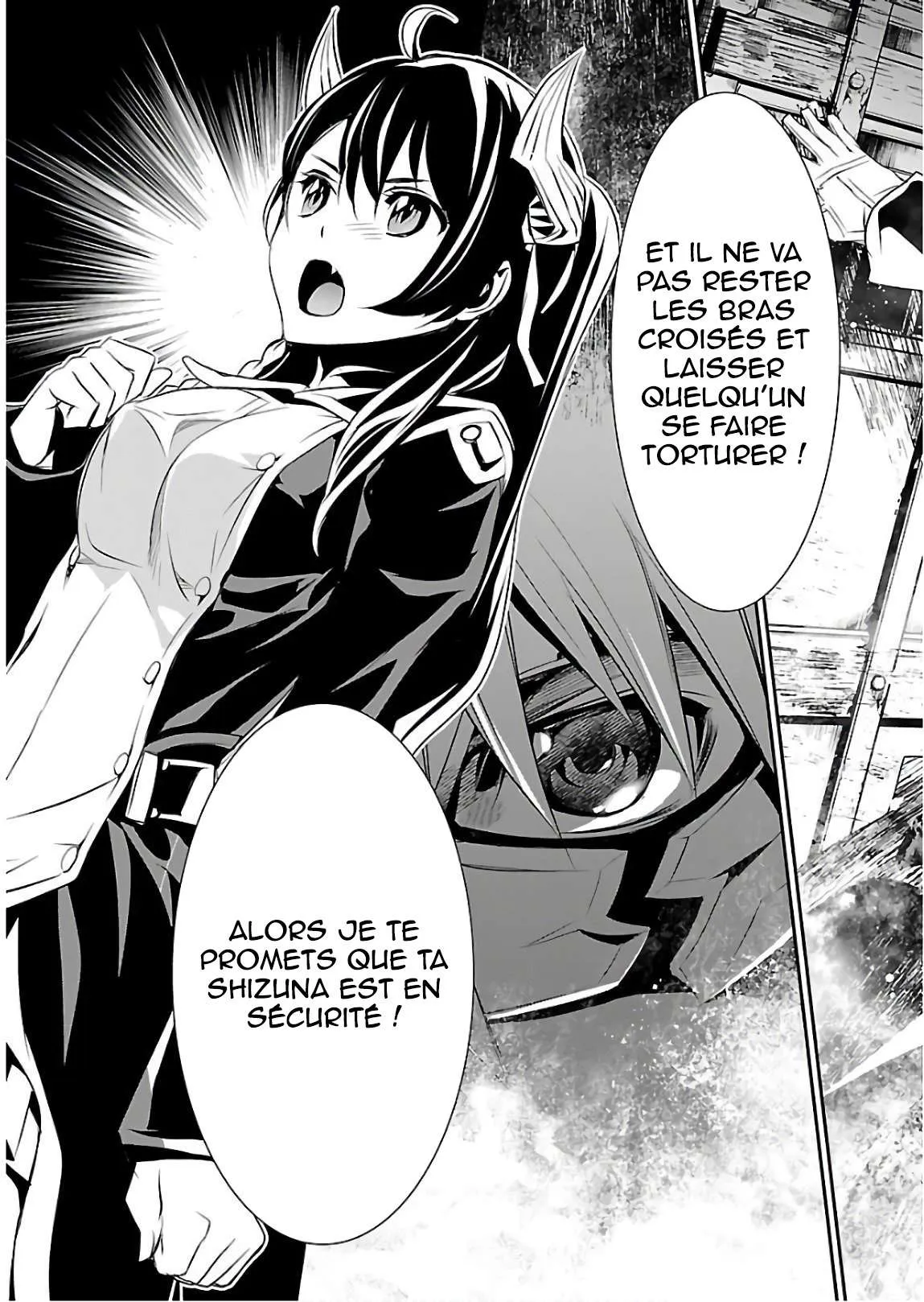 Read Shinju no Nectar FR Manga Online