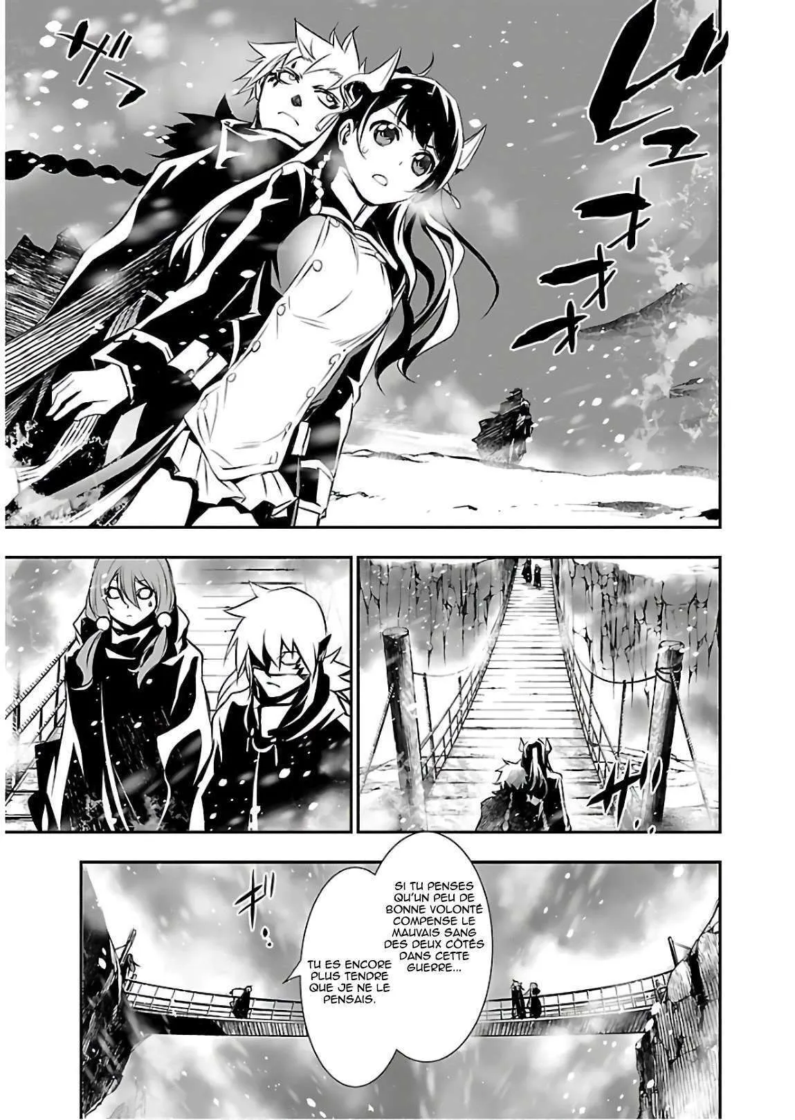 Read Shinju no Nectar FR Manga Online