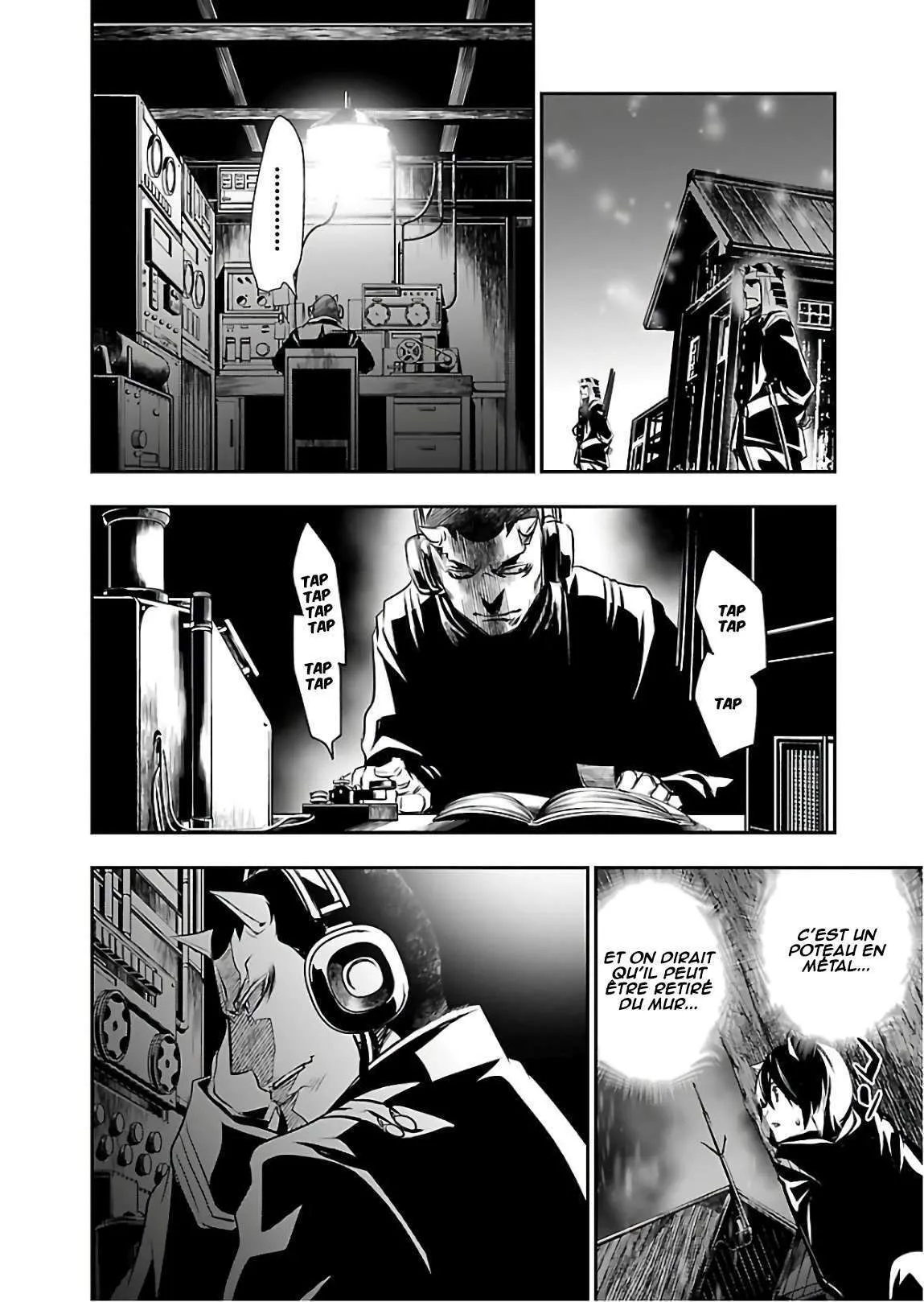 Read Shinju no Nectar FR Manga Online