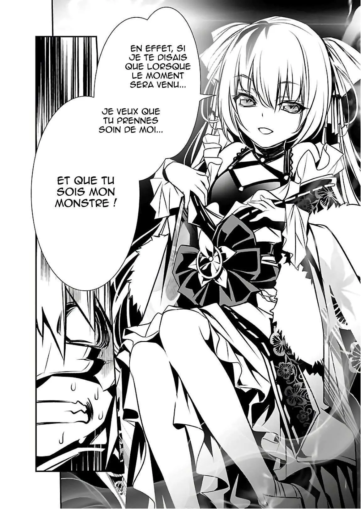 Read Shinju no Nectar FR Manga Online