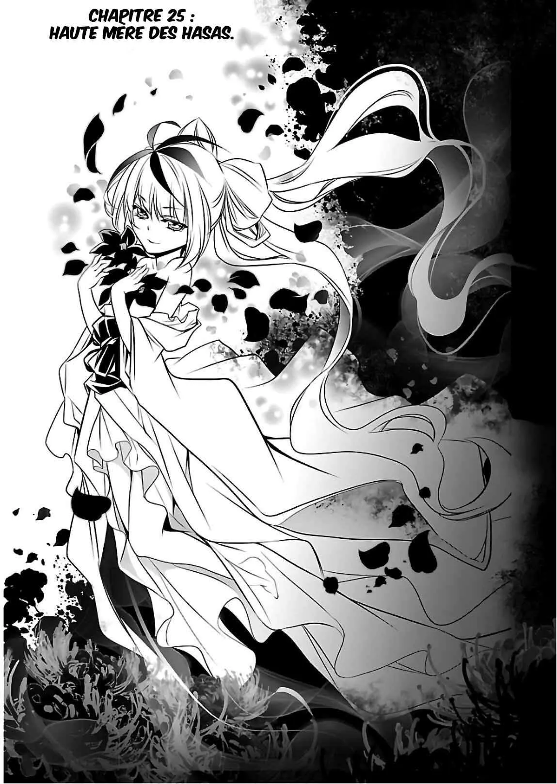 Read Shinju no Nectar FR Manga Online