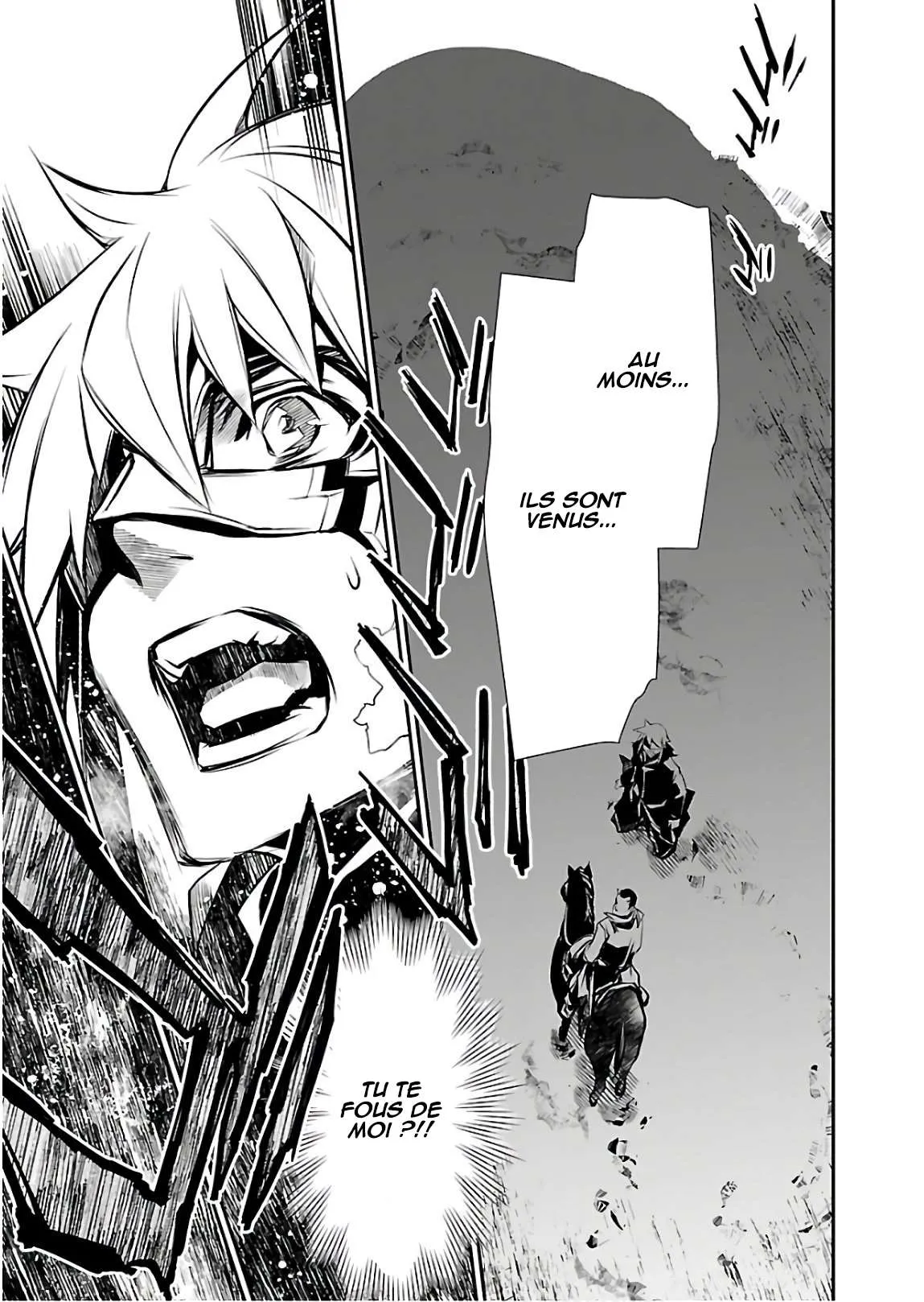Read Shinju no Nectar FR Manga Online