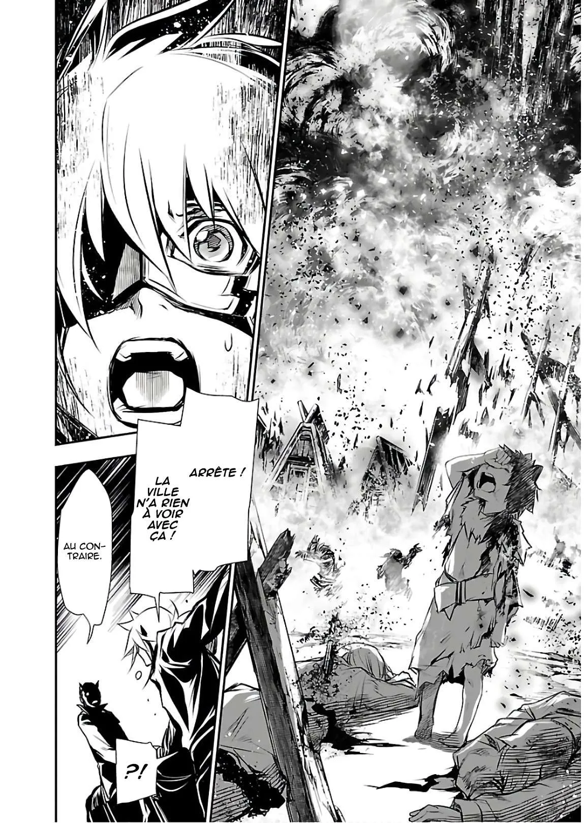 Read Shinju no Nectar FR Manga Online