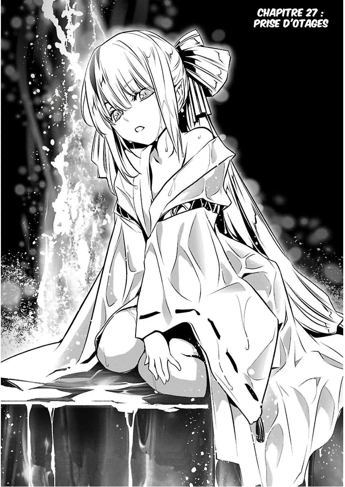 Read Shinju no Nectar FR Manga Online