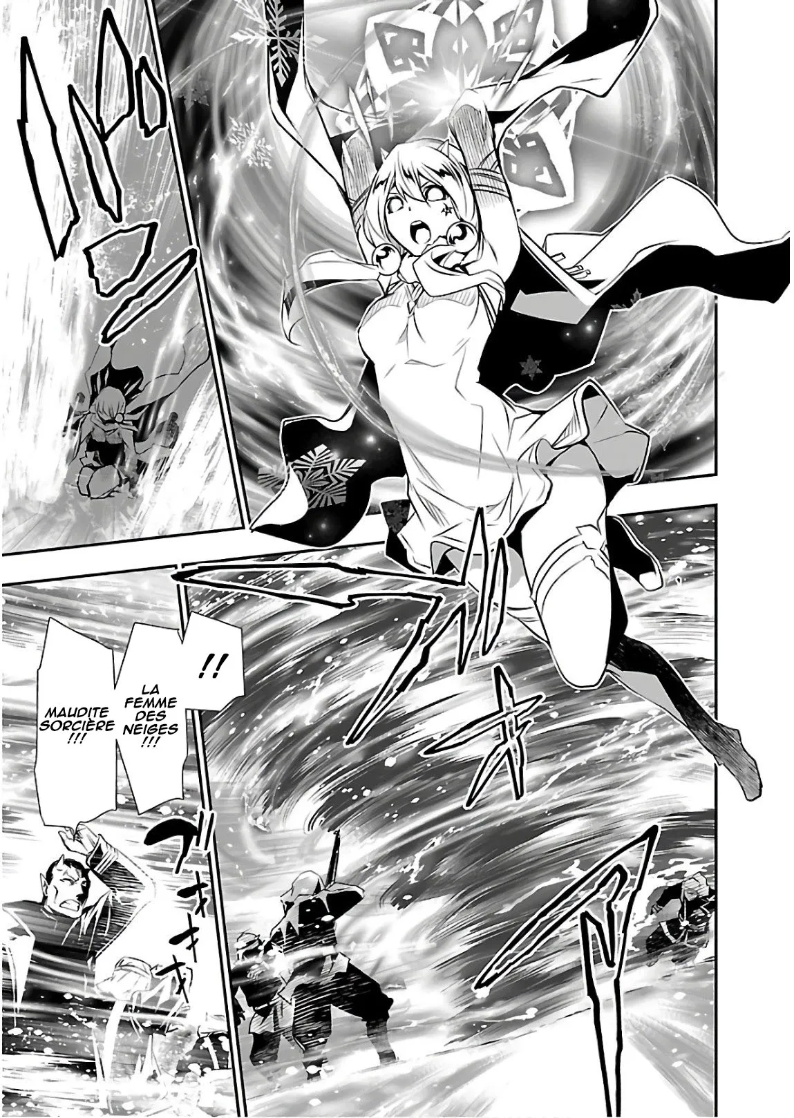 Read Shinju no Nectar FR Manga Online