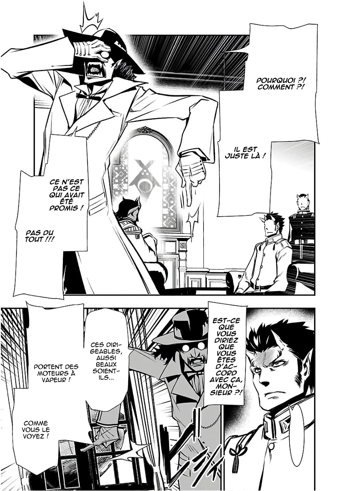 Read Shinju no Nectar FR Manga Online