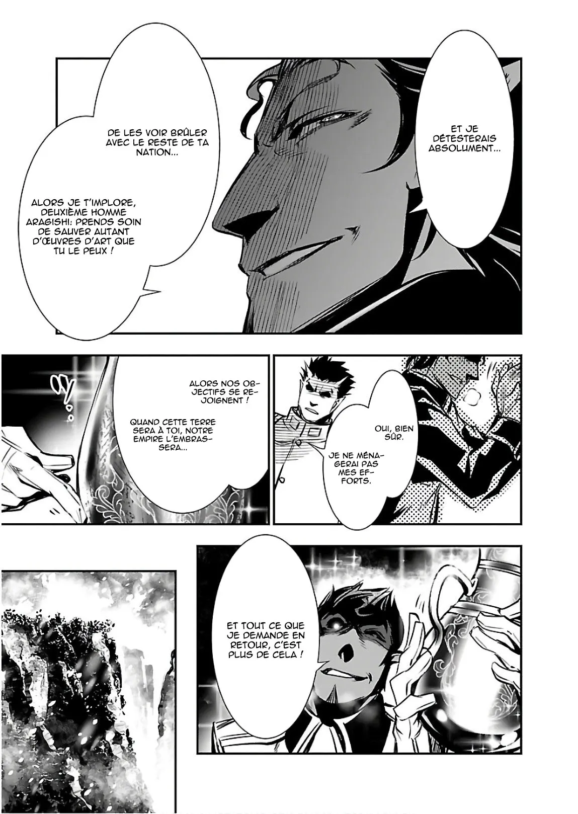Read Shinju no Nectar FR Manga Online