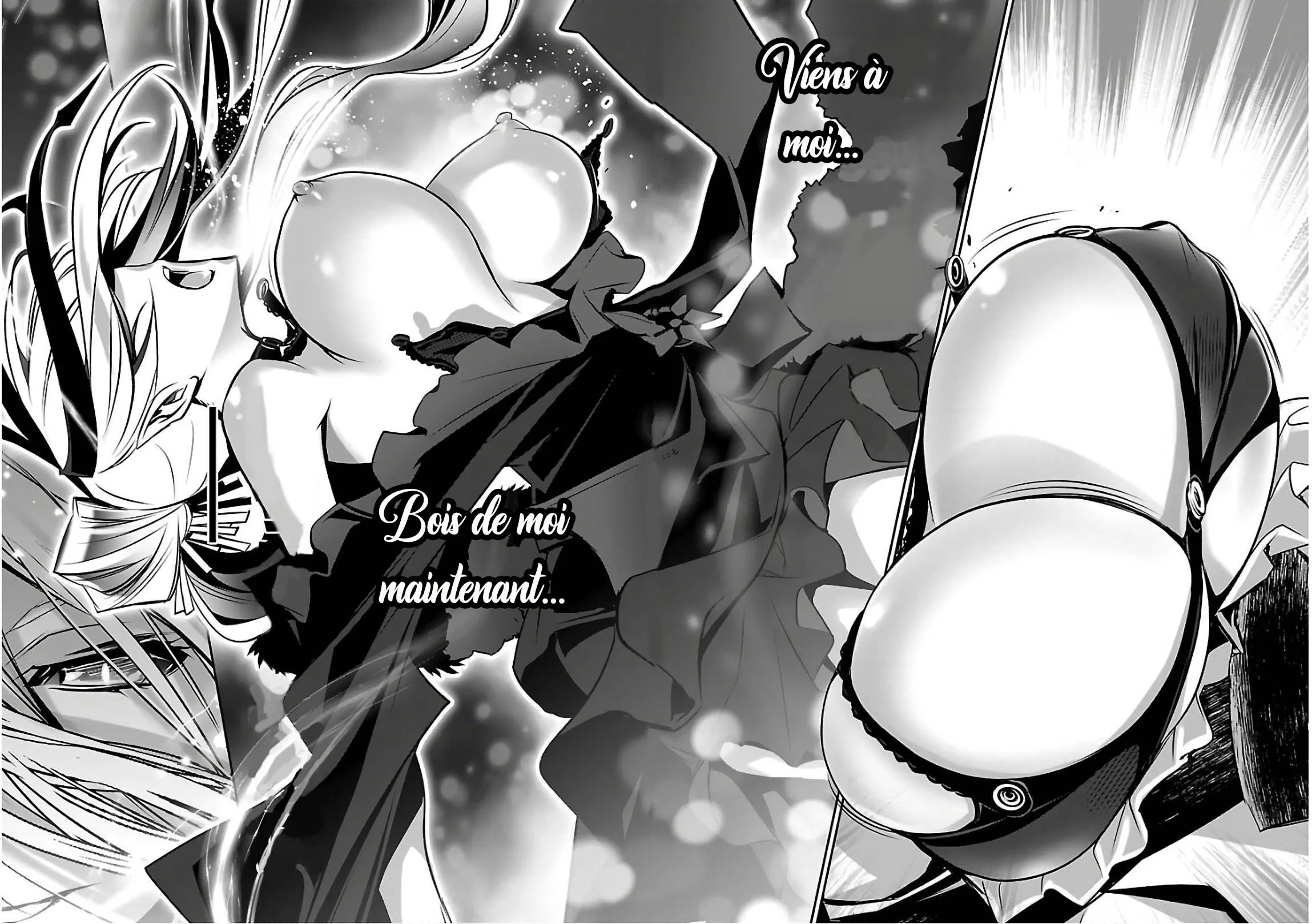 Read Shinju no Nectar FR Manga Online