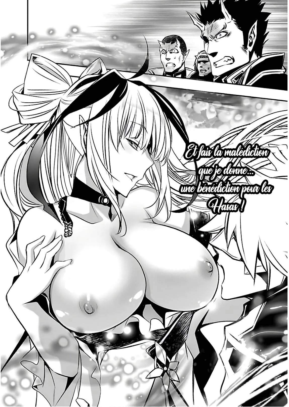 Read Shinju no Nectar FR Manga Online