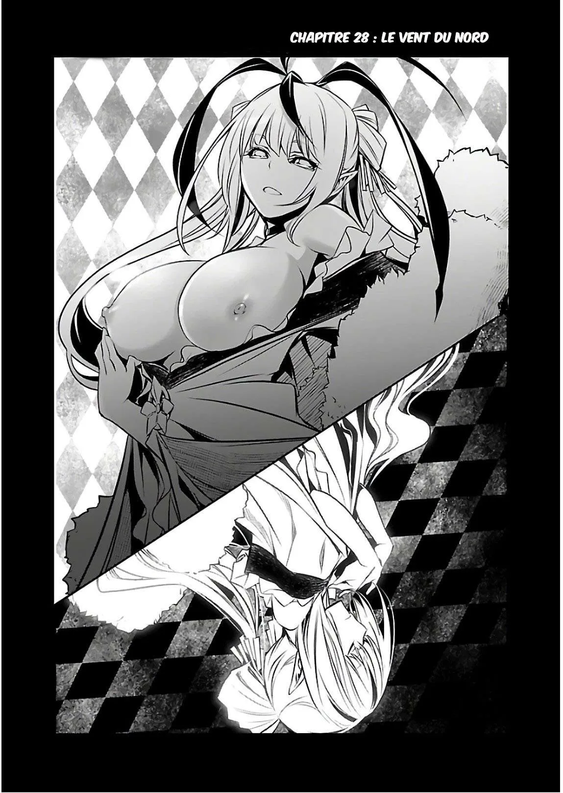 Read Shinju no Nectar FR Manga Online