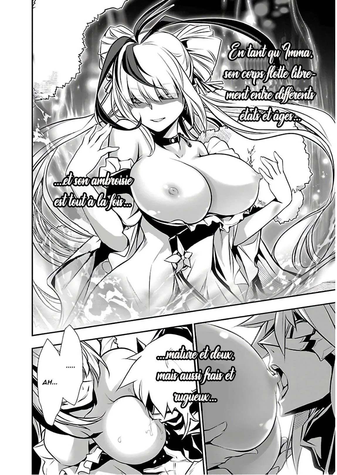 Read Shinju no Nectar FR Manga Online