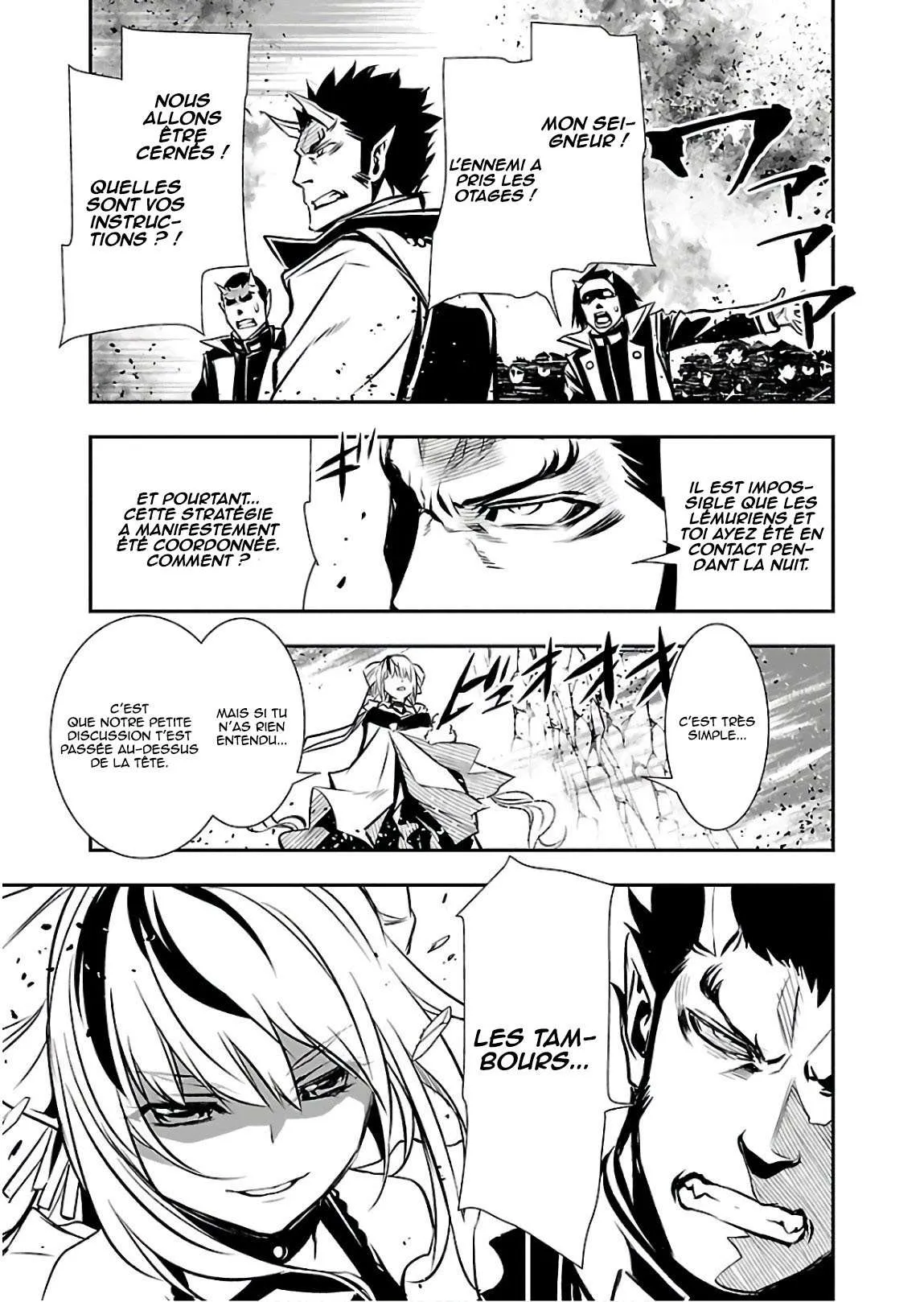 Read Shinju no Nectar FR Manga Online