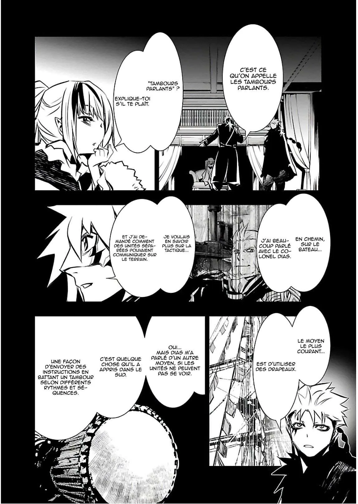 Read Shinju no Nectar FR Manga Online