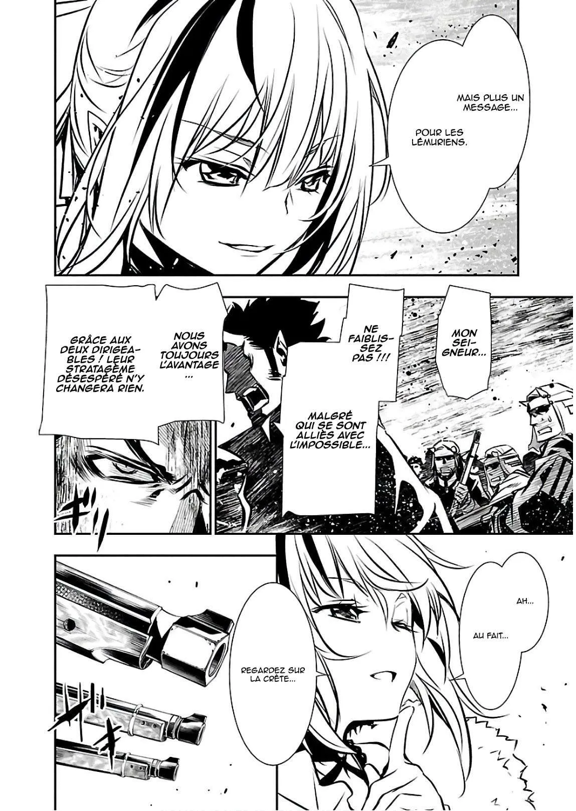 Read Shinju no Nectar FR Manga Online