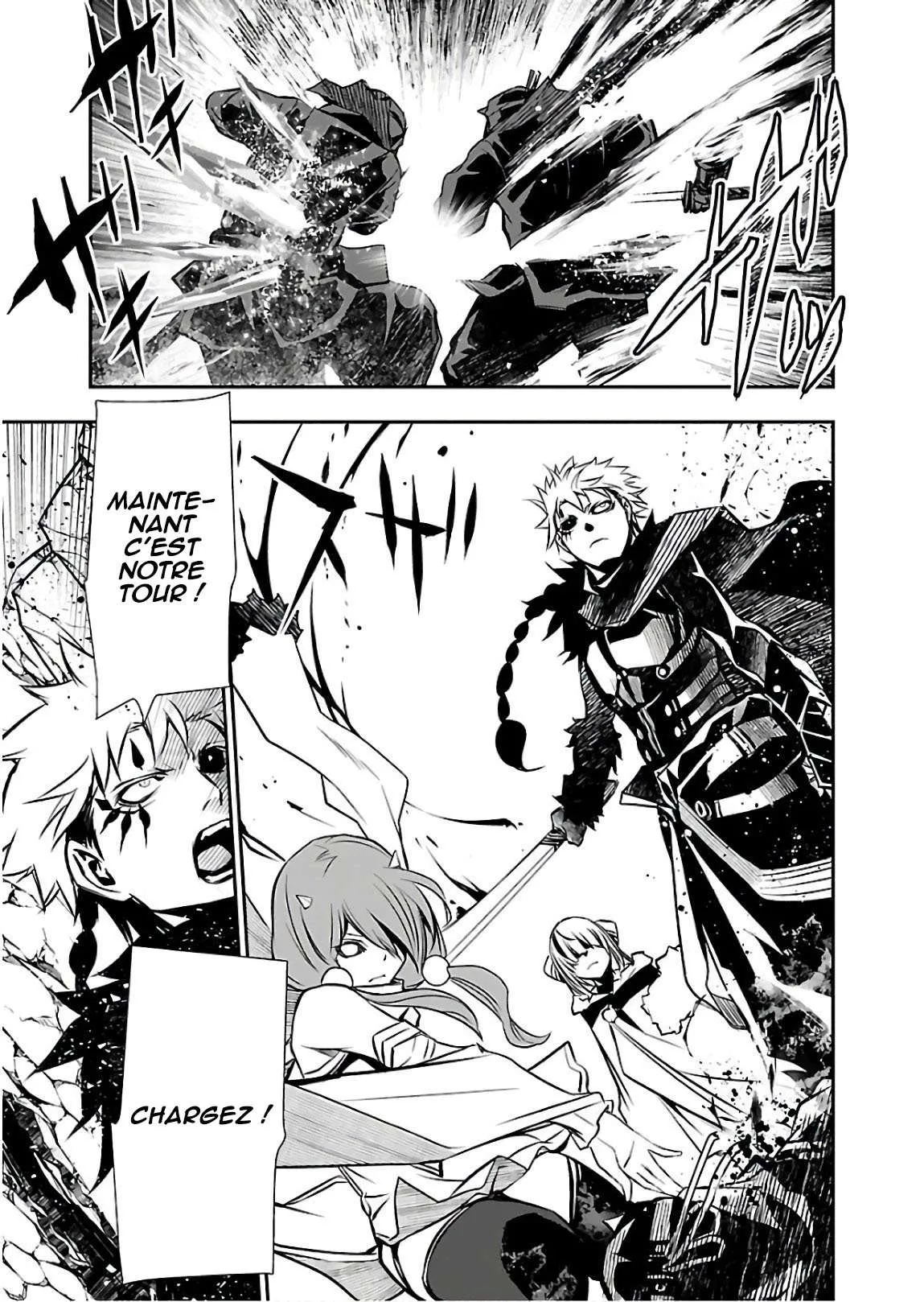 Read Shinju no Nectar FR Manga Online