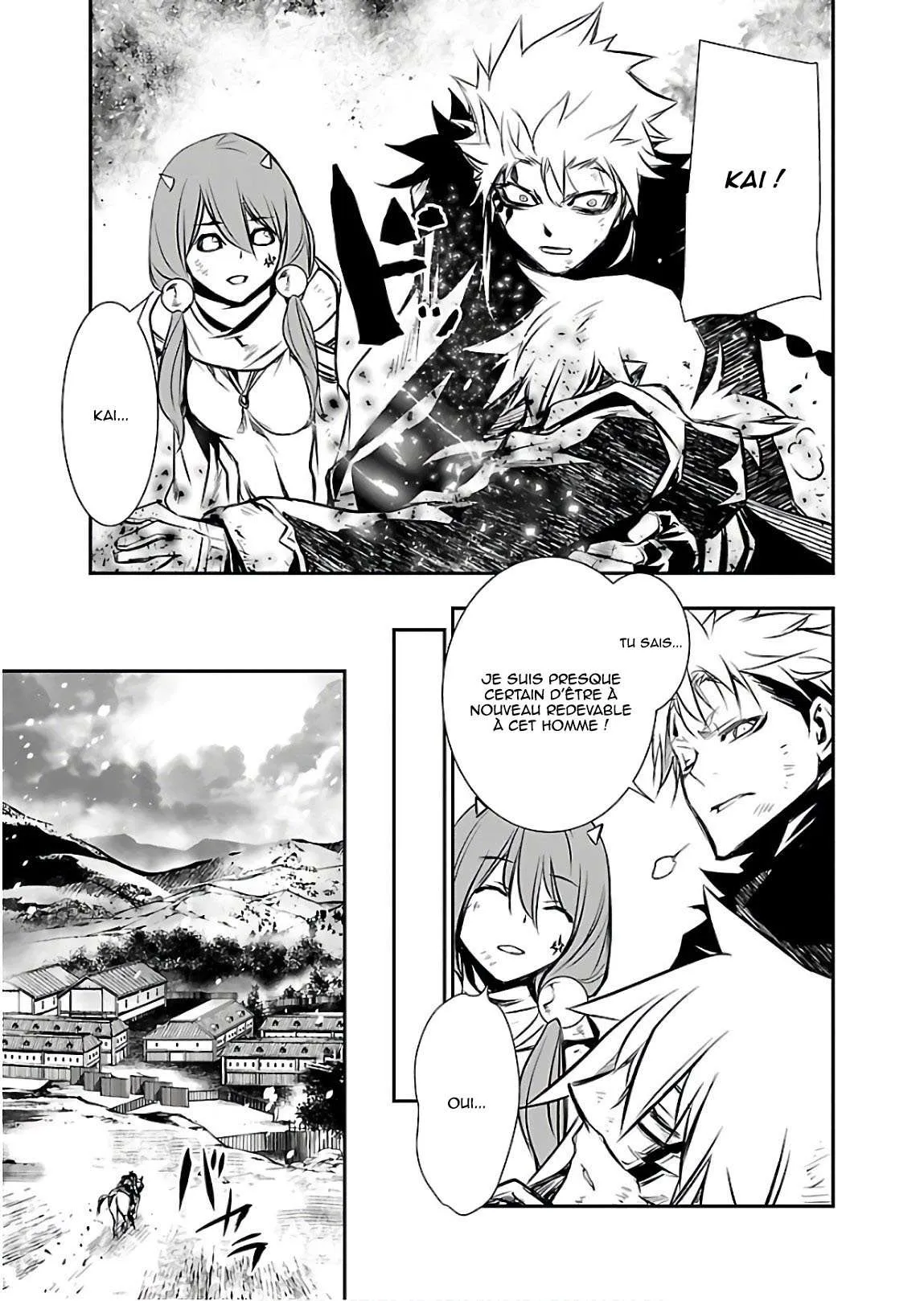 Read Shinju no Nectar FR Manga Online