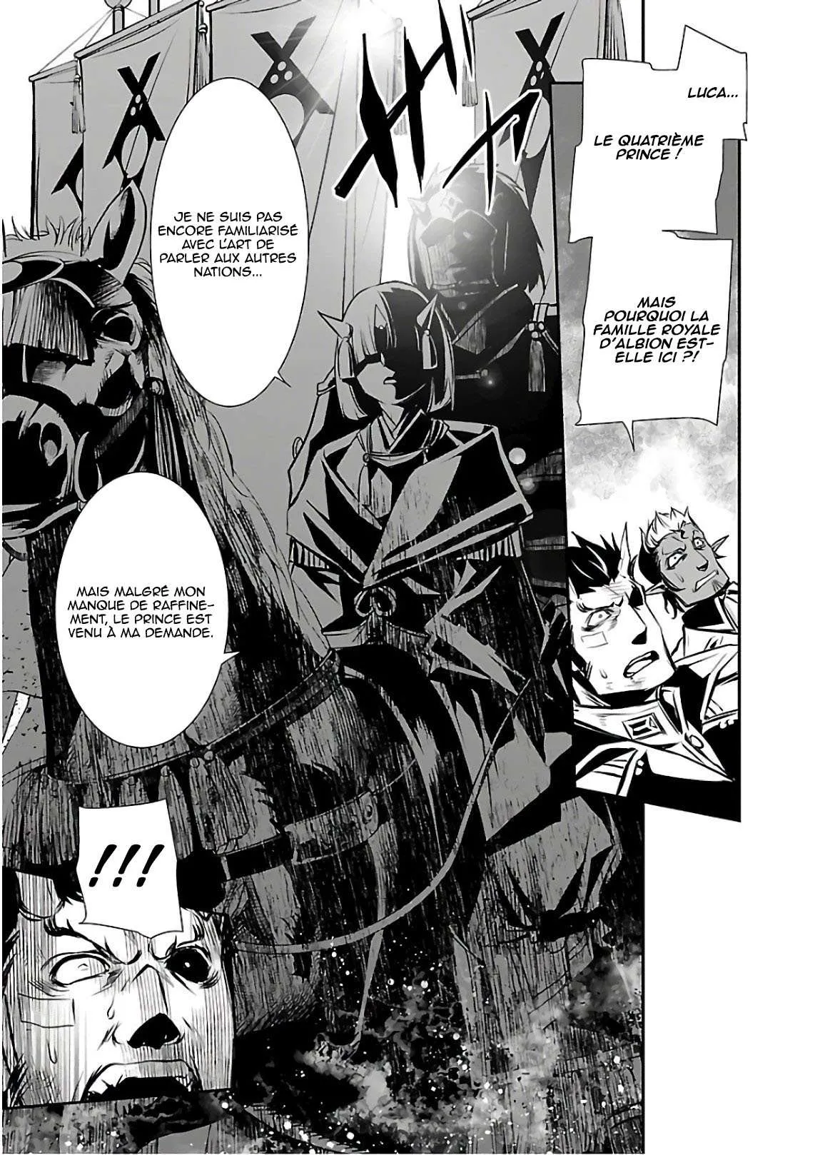 Read Shinju no Nectar FR Manga Online