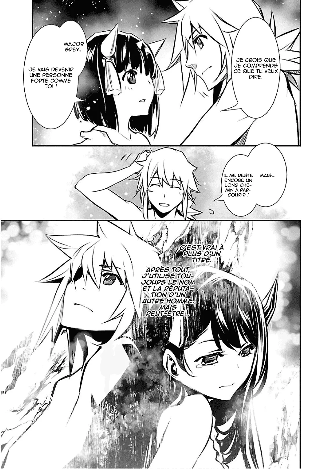 Read Shinju no Nectar FR Manga Online