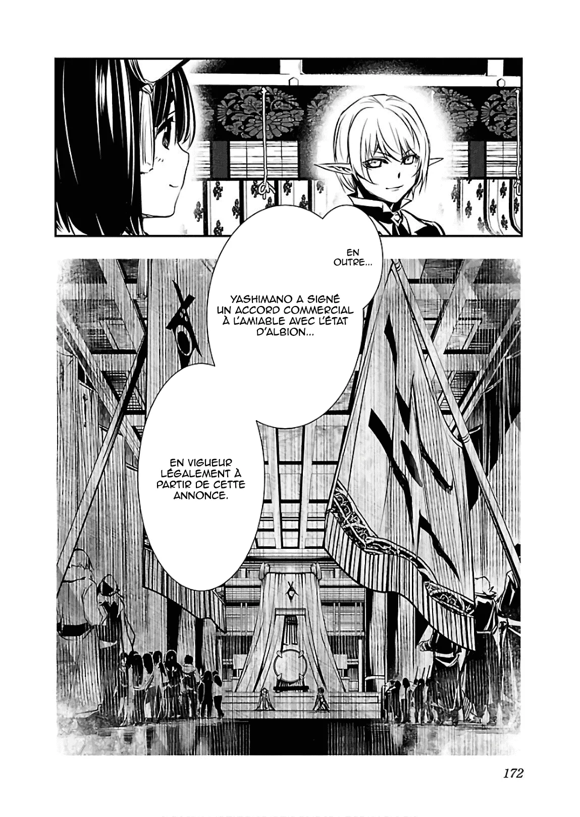 Read Shinju no Nectar FR Manga Online
