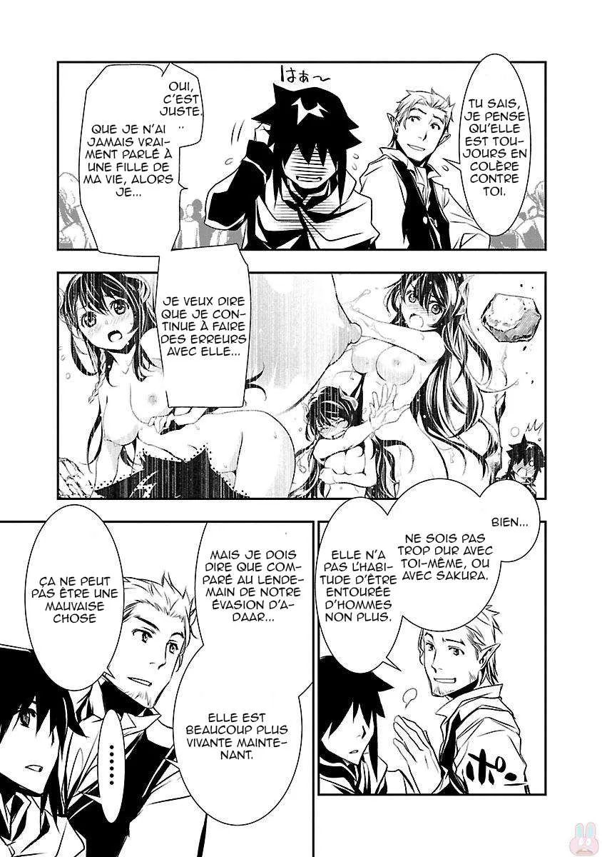 Read Shinju no Nectar FR Manga Online