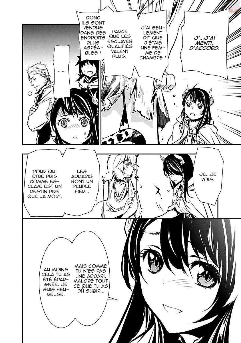 Read Shinju no Nectar FR Manga Online