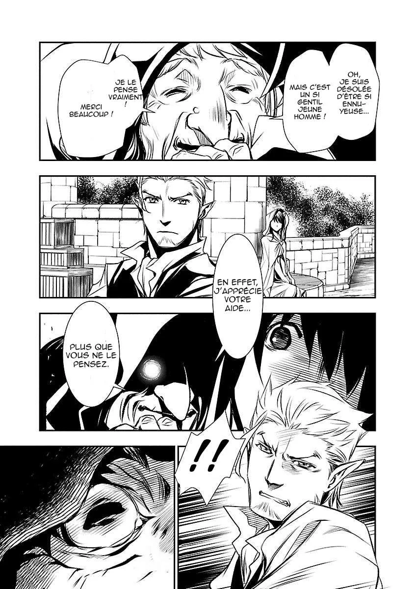 Read Shinju no Nectar FR Manga Online